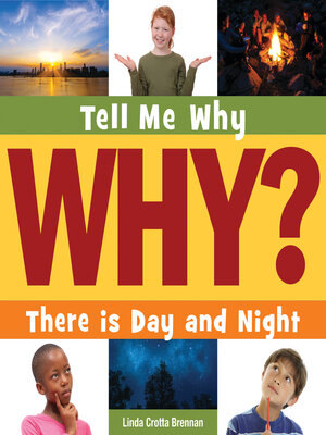 cover image of There is Day and Night